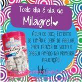 MILAGRE - CREME DE PENTEAR OU HIDRATAÇÃO (1KG)