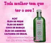 ÓLEOS DO BRASIL (SAMBA DA MINHA TERRA / 200ML)