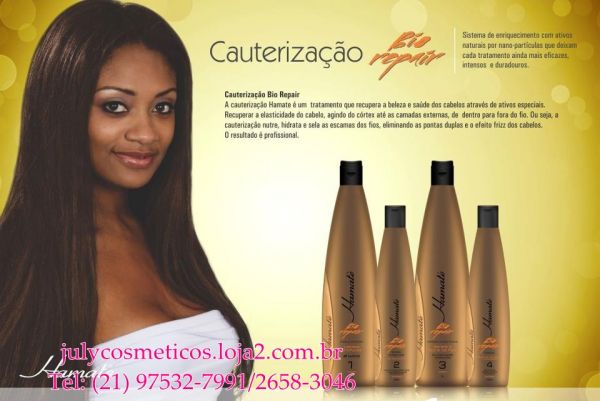 KIT CAUTERIZAÇÃO BIO REPAIR