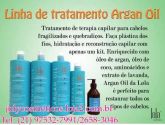 TRATAMENTO CAPILAR ARGAN OIL (1LT)