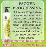 ESCOVA PROGRESSIVA