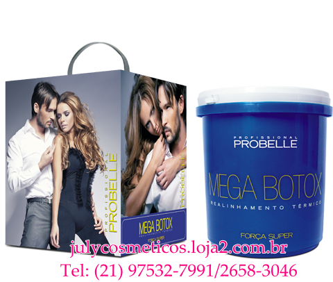 BOTOX CAPILAR (1KG)