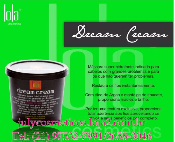 MÁSCARA DREAM CREAM (3KG)