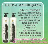 ESCOVA MARROQUINA